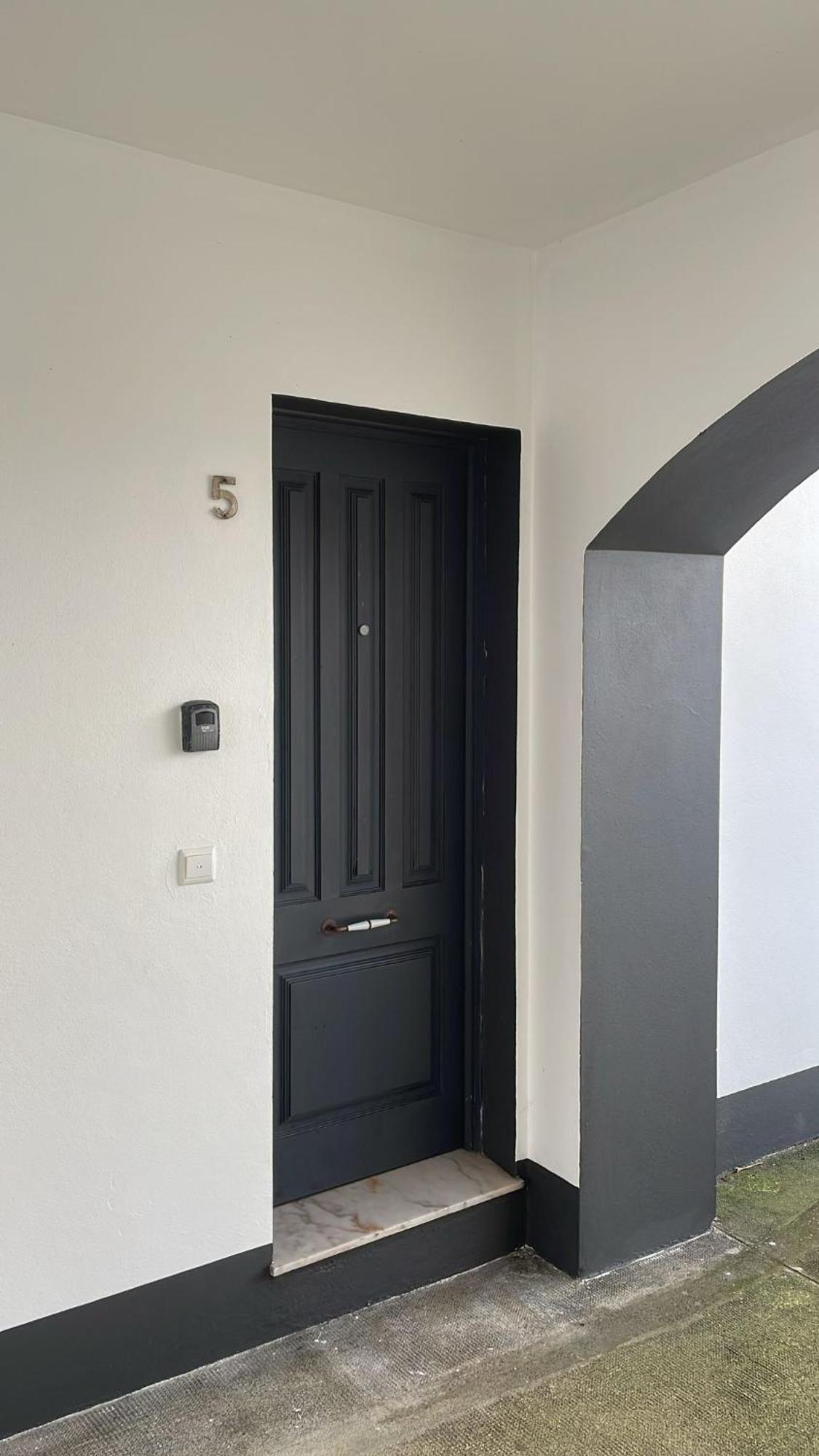 ポンタ・デルガダ Casa Da Pracetaヴィラ エクステリア 写真