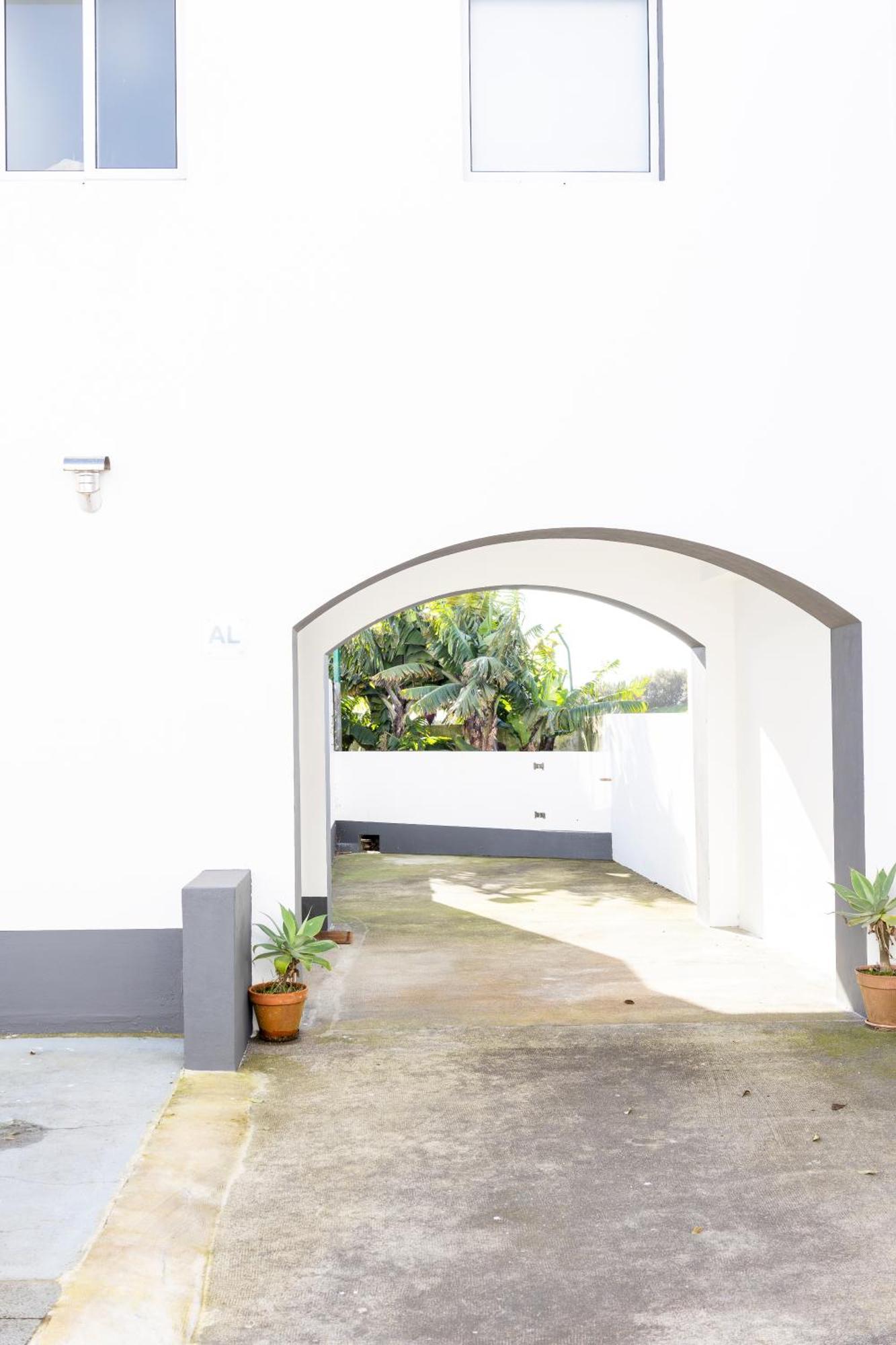 ポンタ・デルガダ Casa Da Pracetaヴィラ エクステリア 写真